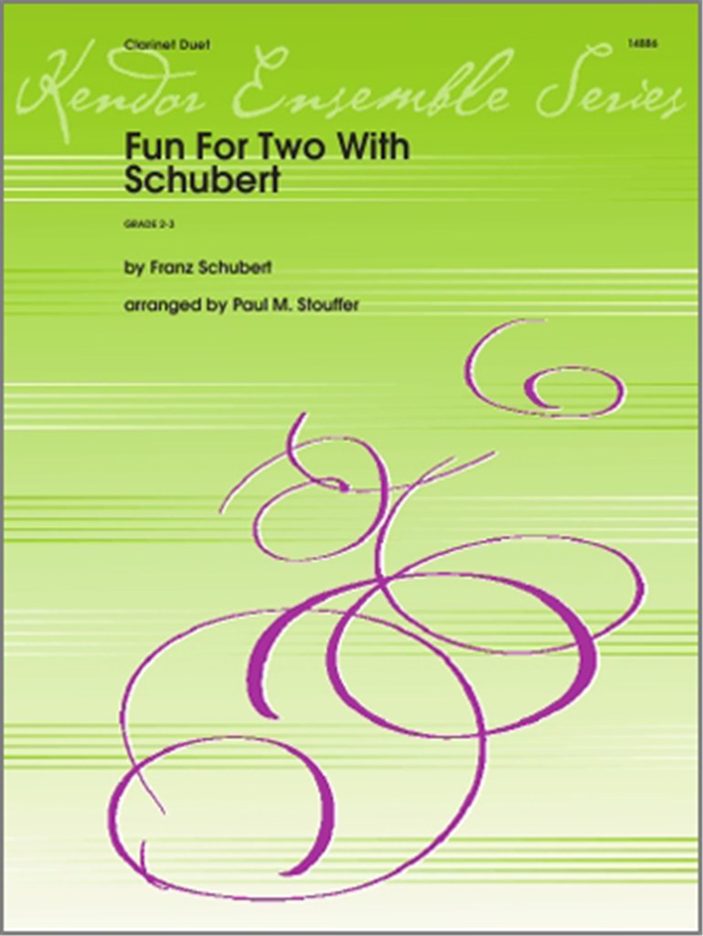 Fun For Two With Schubert