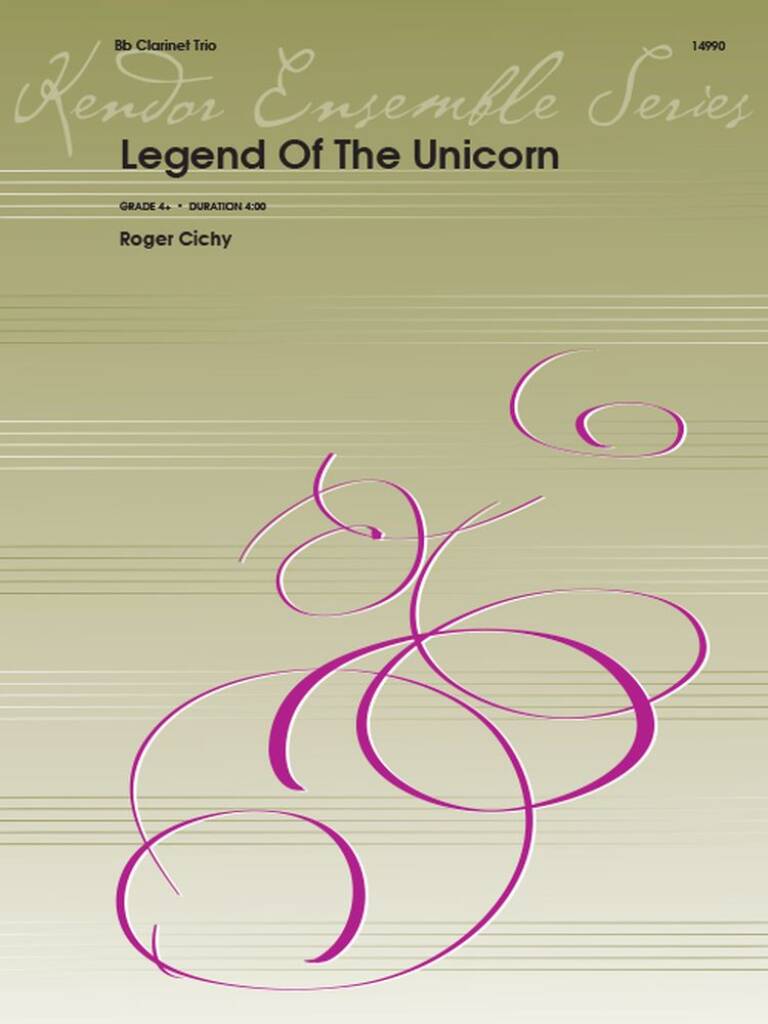Legend Of The Unicorn