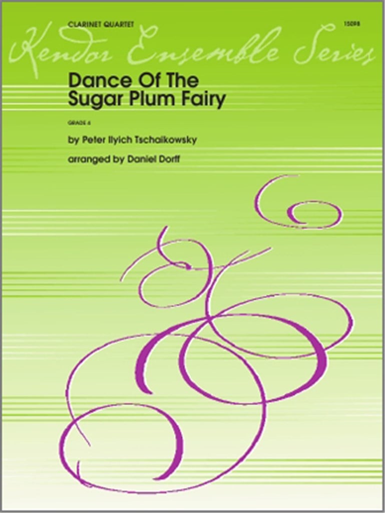 Dance Of The Sugar Plum Fairy