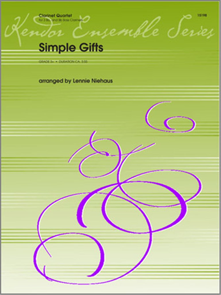 Simple Gifts