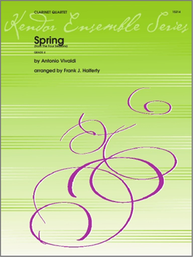 Spring (from The Four Seasons)