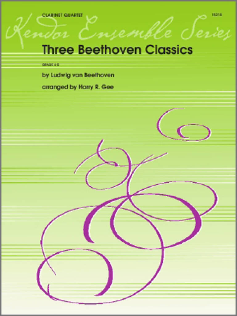 Three Beethoven Classics