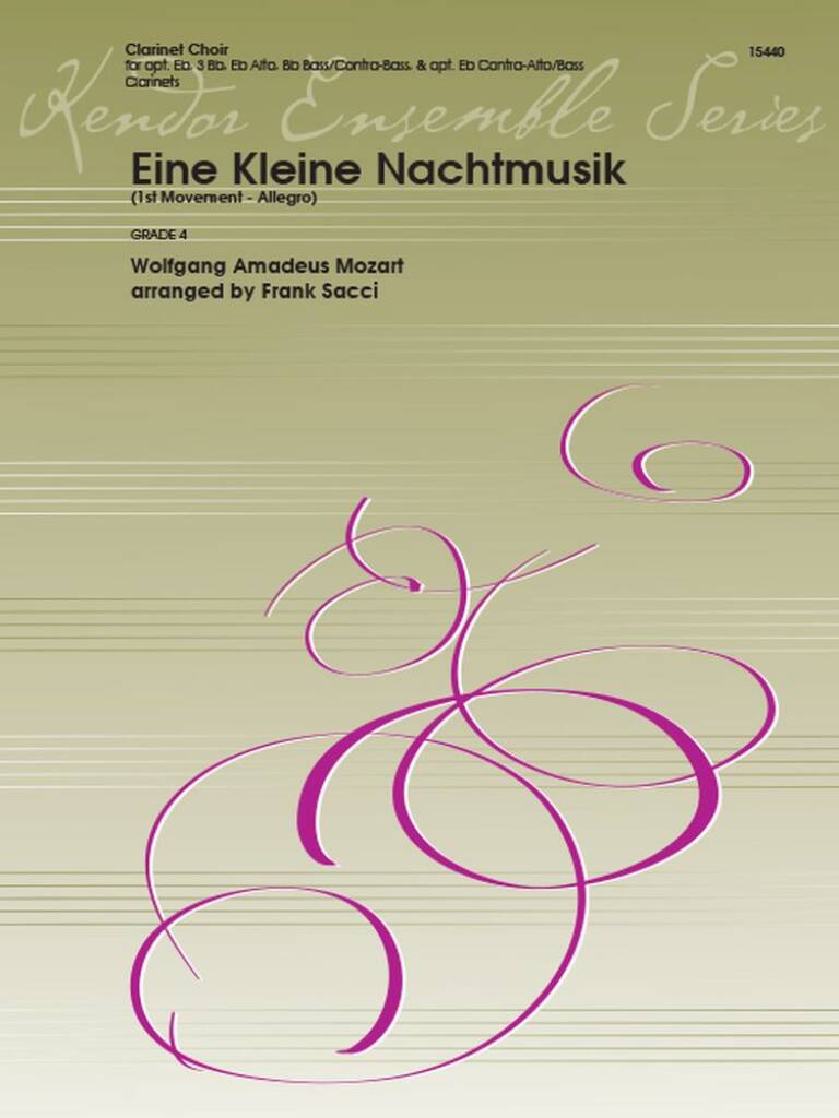 Eine Kleine Nachtmusik (1st Movement - Allegro)