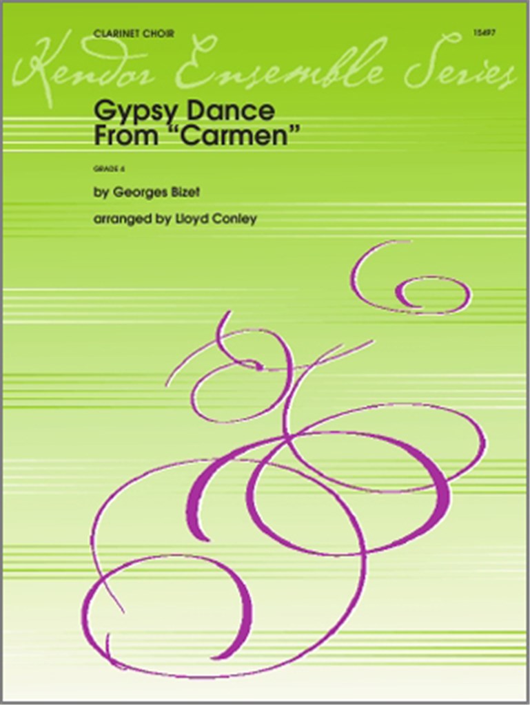 Gypsy Dance From Carmen