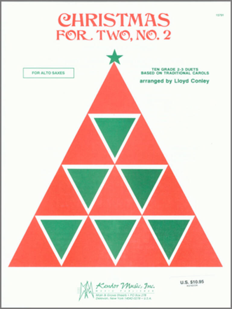 Christmas For Two, No. 2