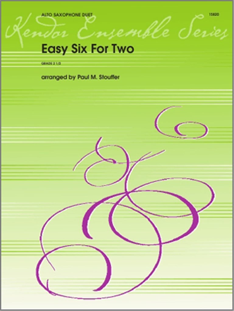 Easy Six For Two