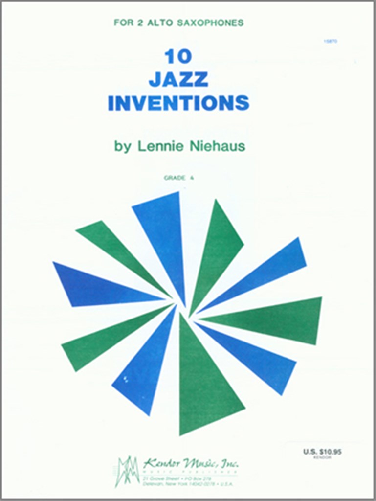 10 Jazz Inventions