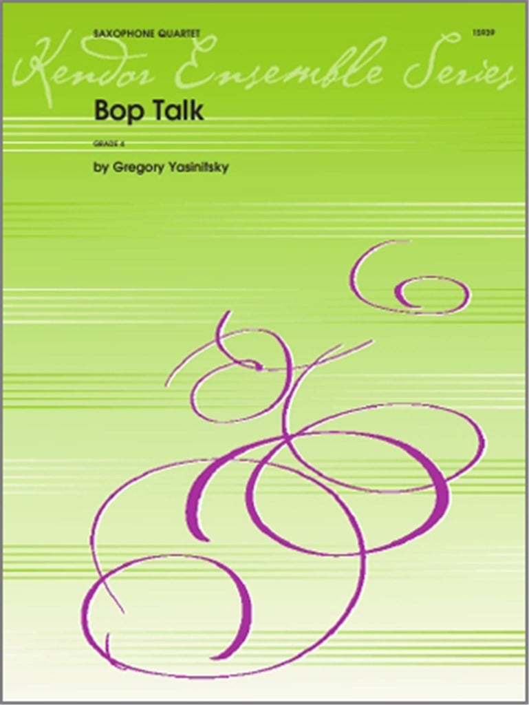 Bop Talk