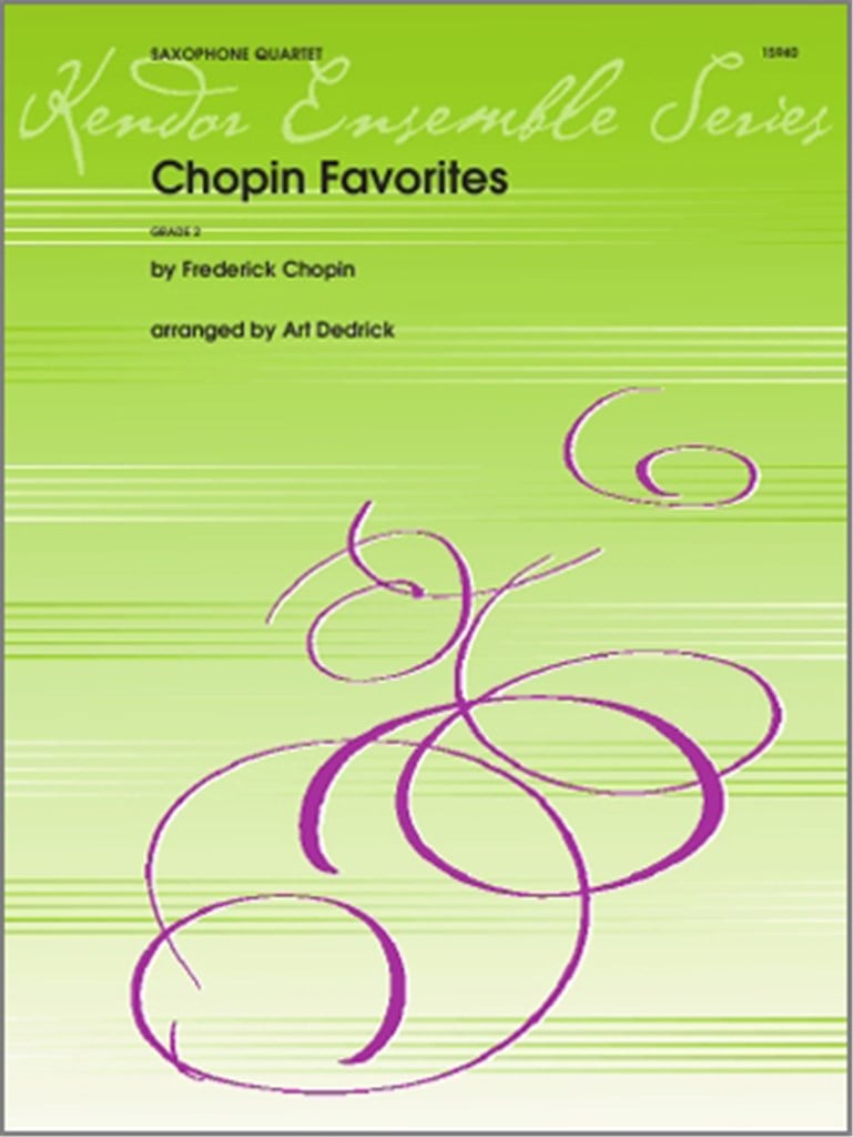 Chopin Favorites
