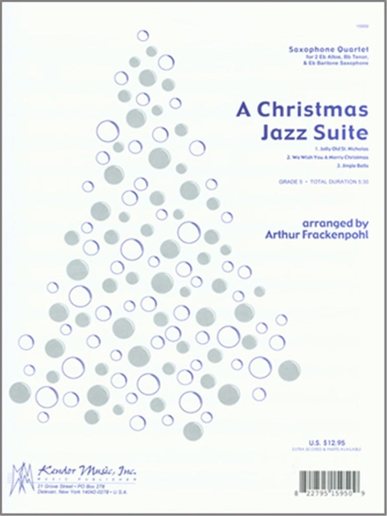 Christmas Jazz Suite