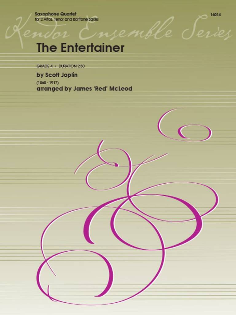 The Entertainer