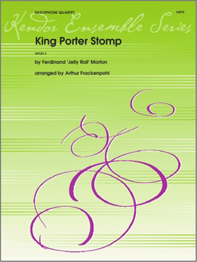 King Porter Stomp