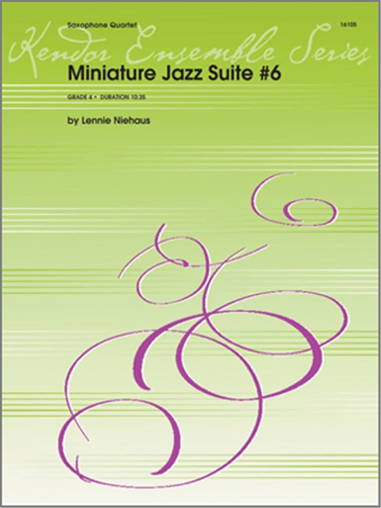 Miniature Jazz Suite #6