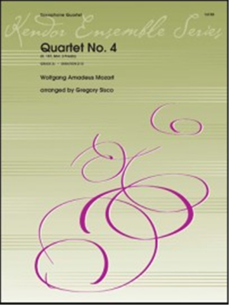 Quartet No. 4
