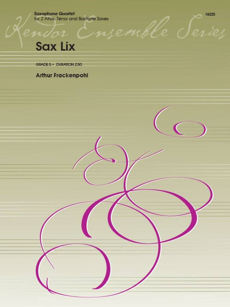 Sax Lix