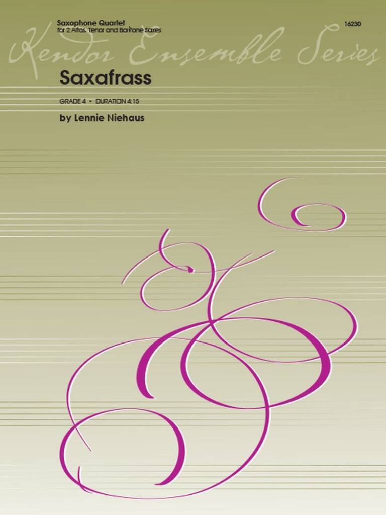 Saxafrass