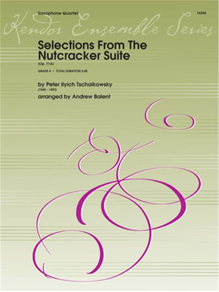 Selections From The Nutcracker Suite (Op. 71A)