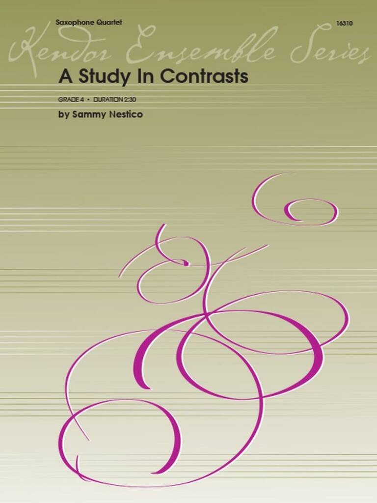 Study In Contrasts