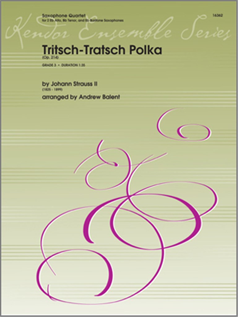Tritsch Tratsch Polka