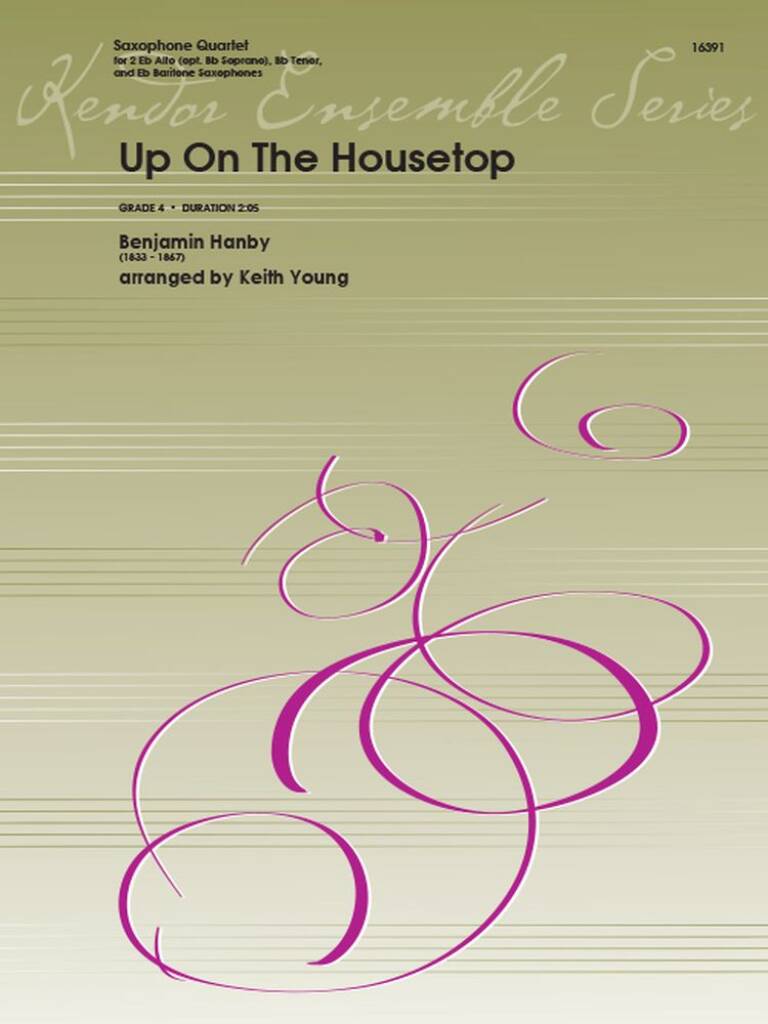 Up On The Housetop