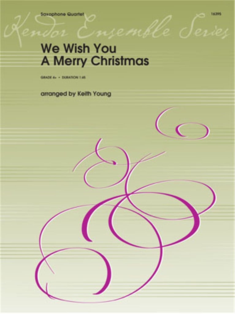 We Wish You A Merry Christmas
