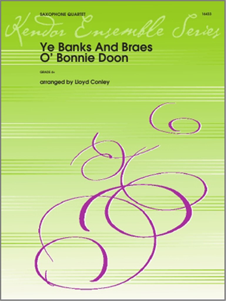 Ye Banks And Braes O' Bonnie Doon