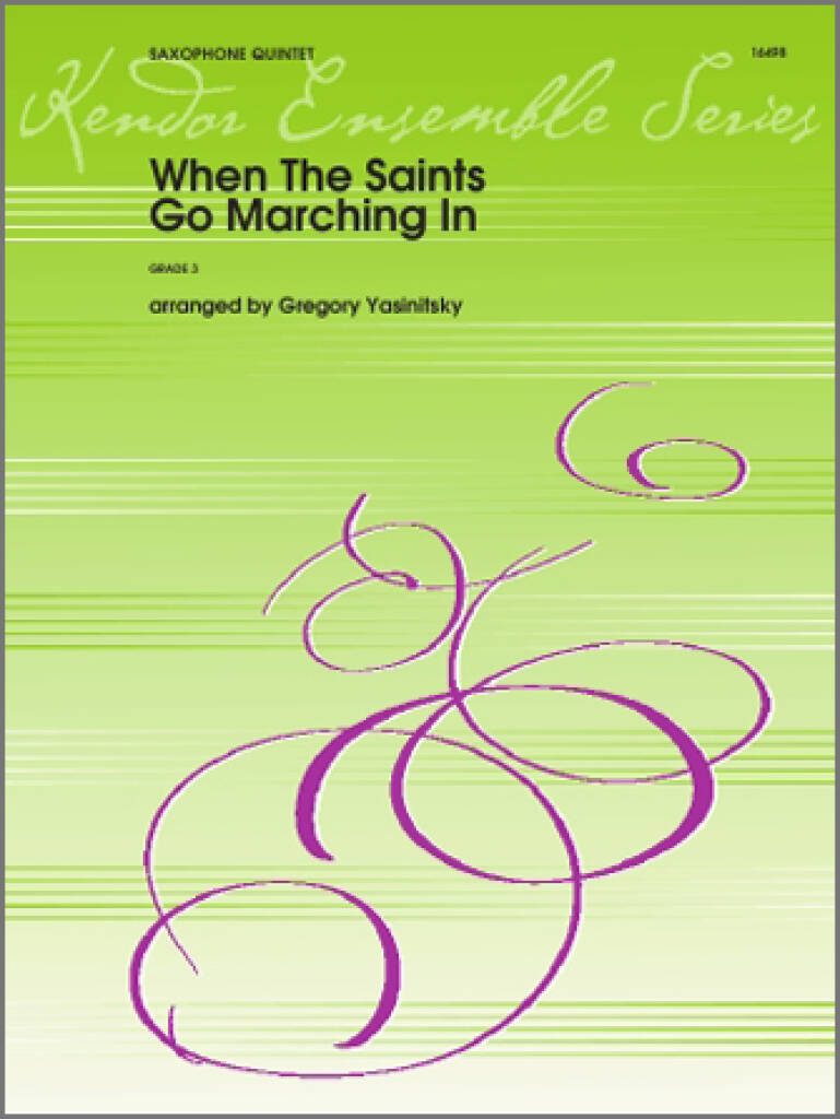 When The Saints Go Marching In