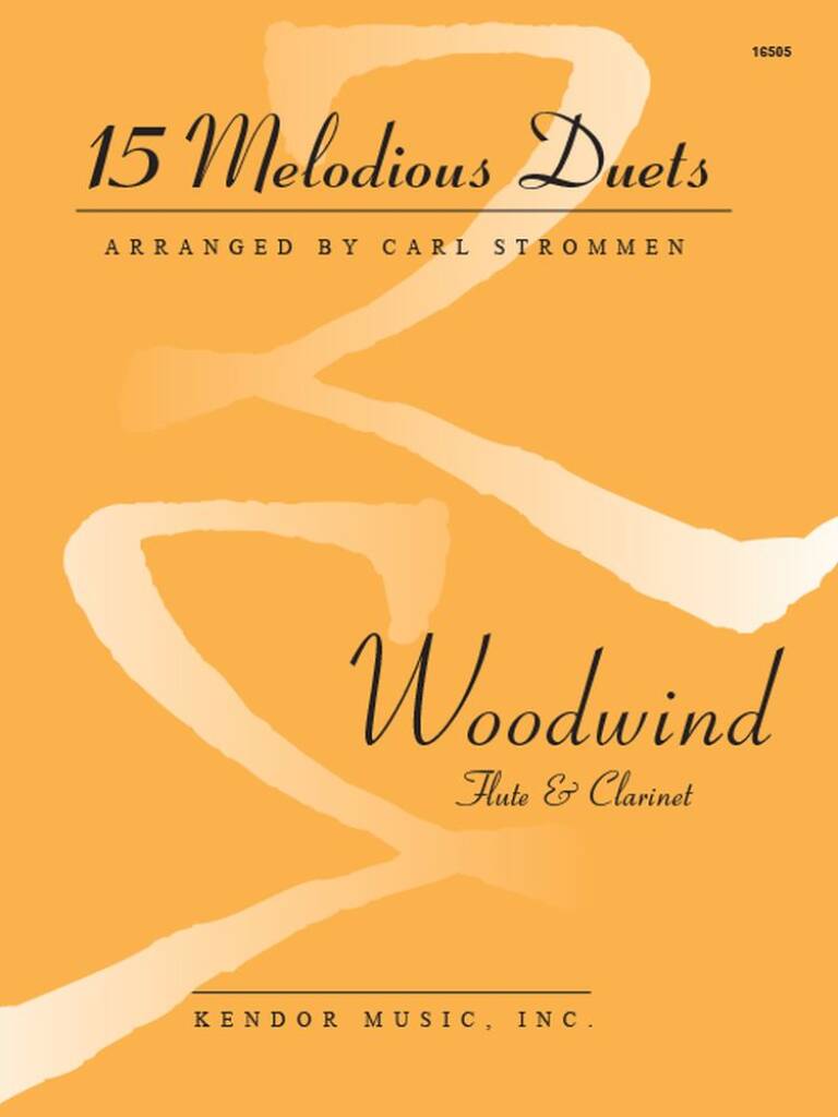15 Melodious Duets