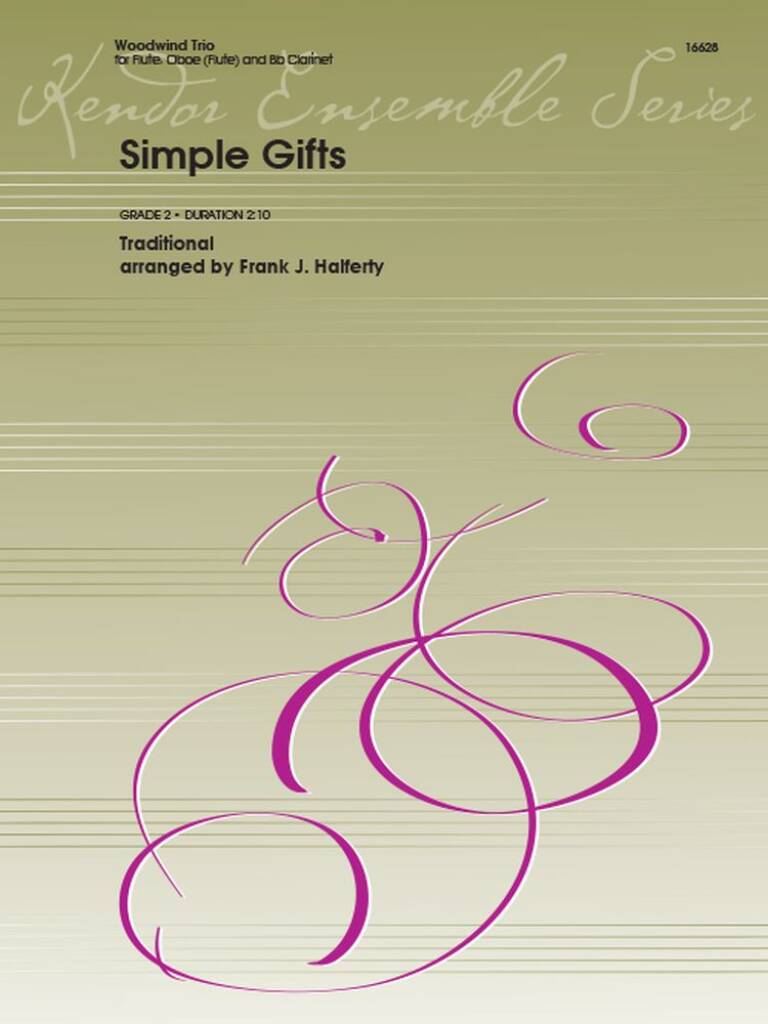 Simple Gifts
