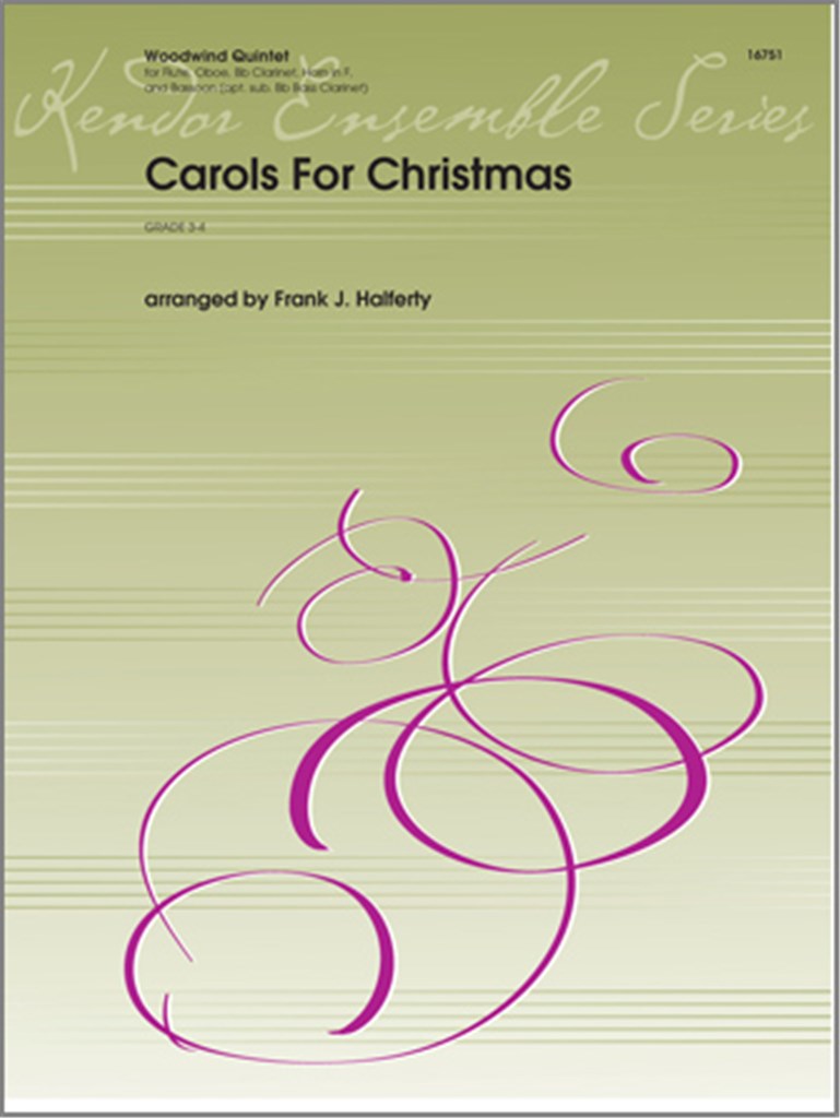 Carols For Christmas