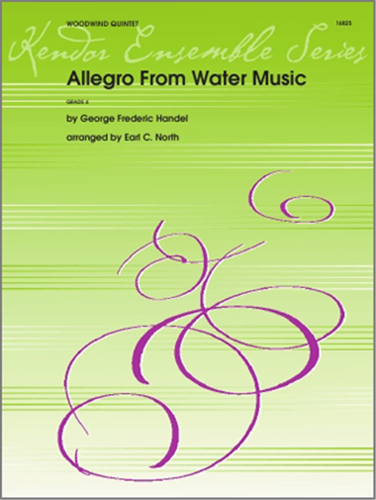 Allegro From Water Music