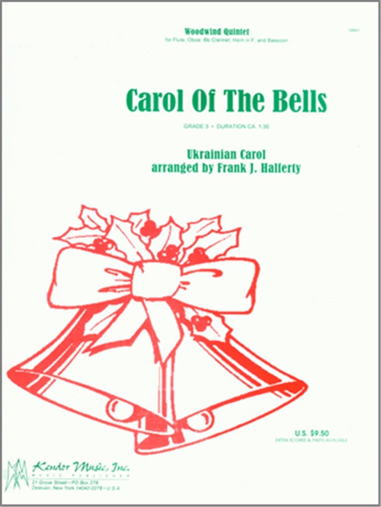 Carol Of The Bells