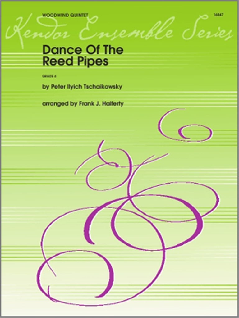 Dance Of The Reed Pipes