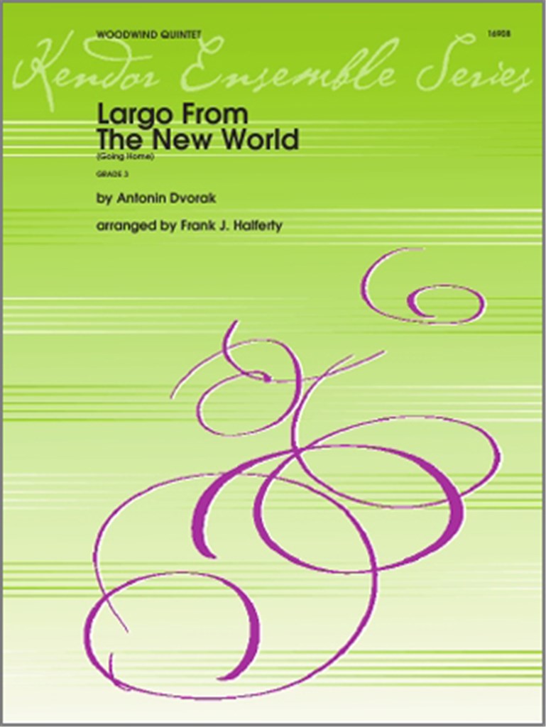 Largo From The New World (Going Home)