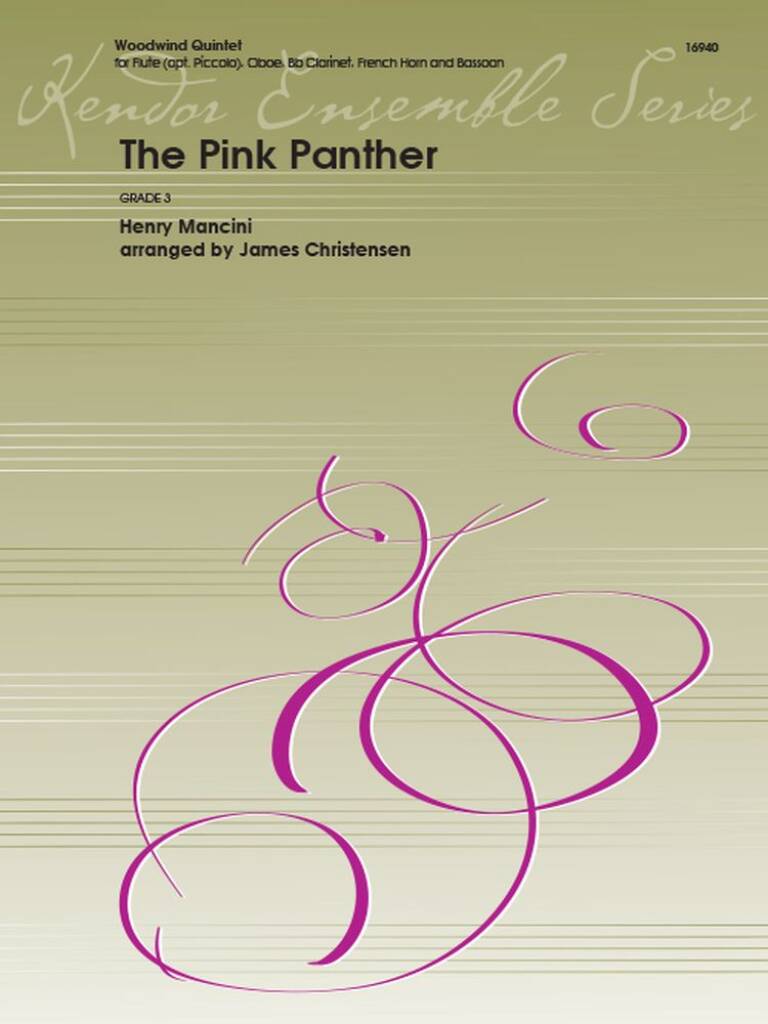 The Pink Panther