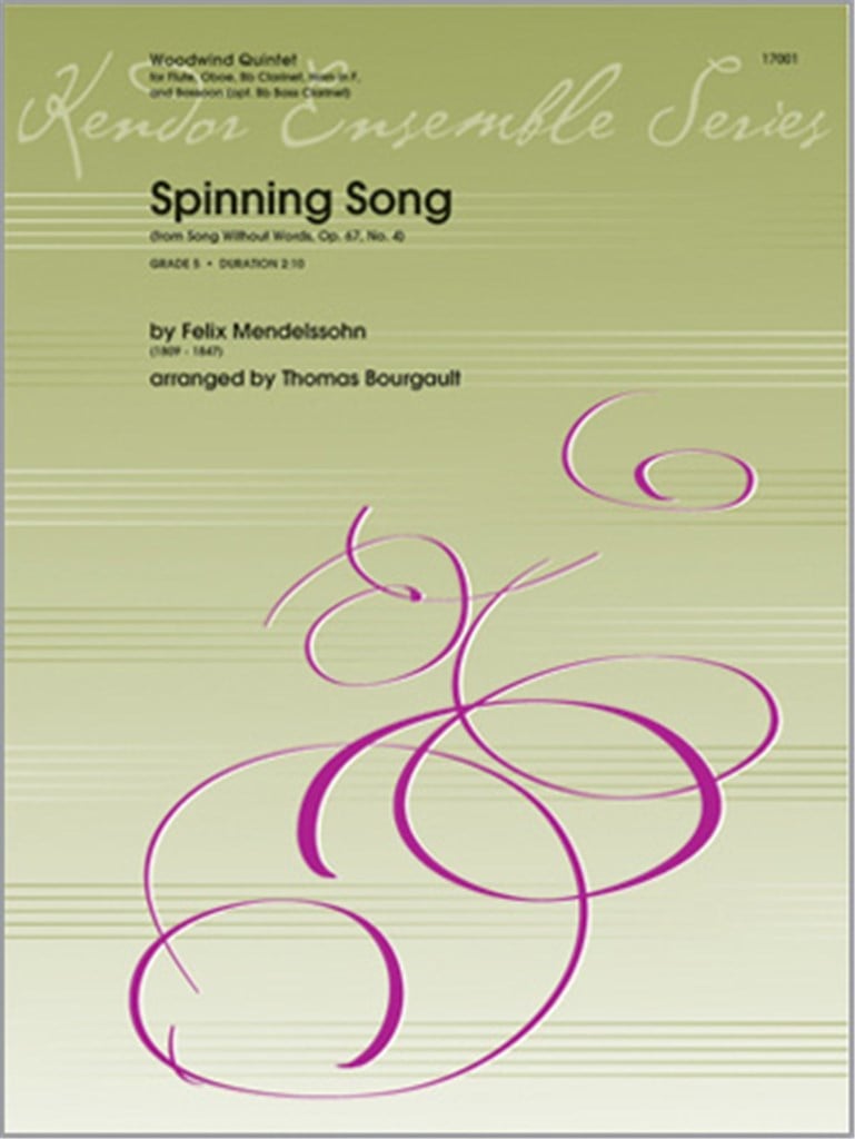 Spinning Song