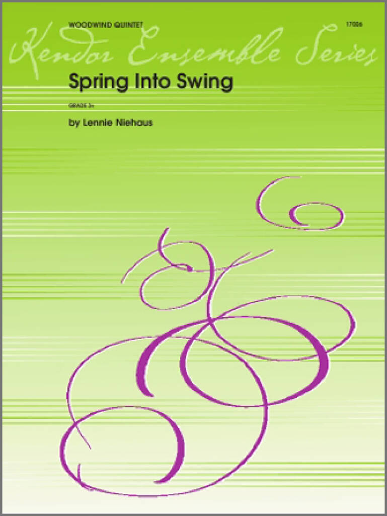 Spring Into Swing
