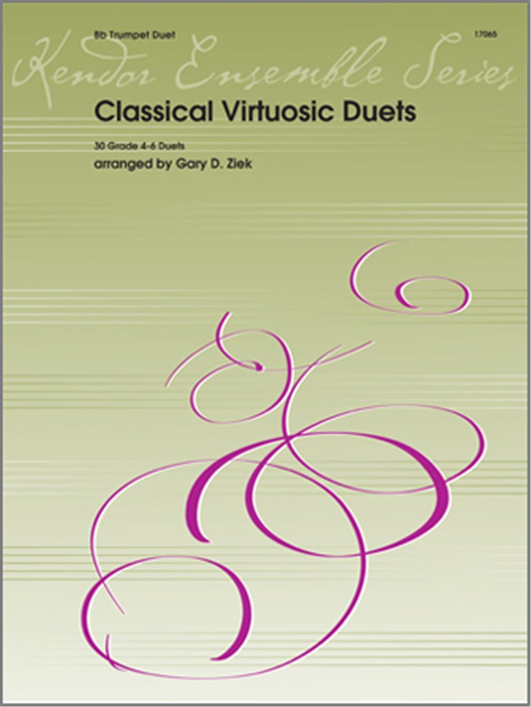 Classical Virtuosic Duets