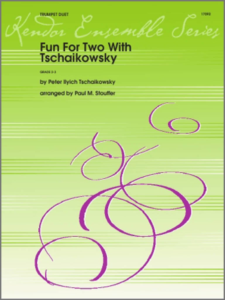 Fun For Two With Tschaikowsky