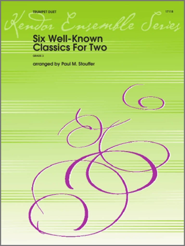 6 Wellknown Classics