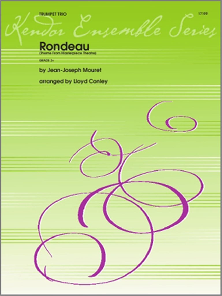 Rondeau (Theme From Masterpiece Theatre)