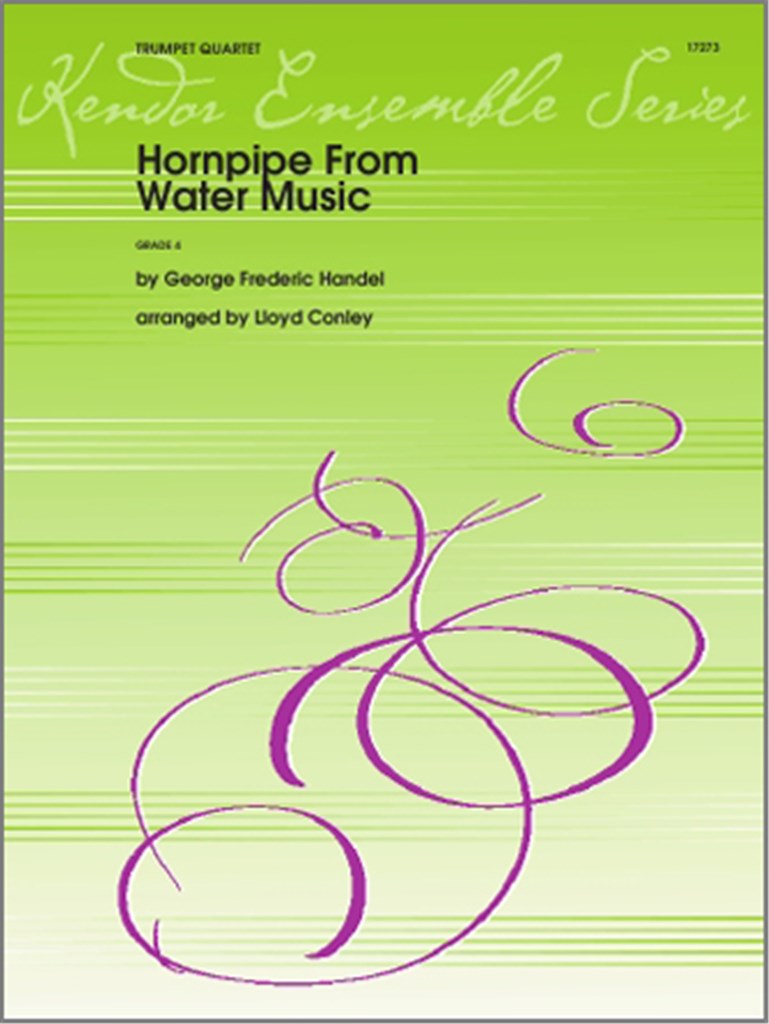 Hornpipe From Water Music