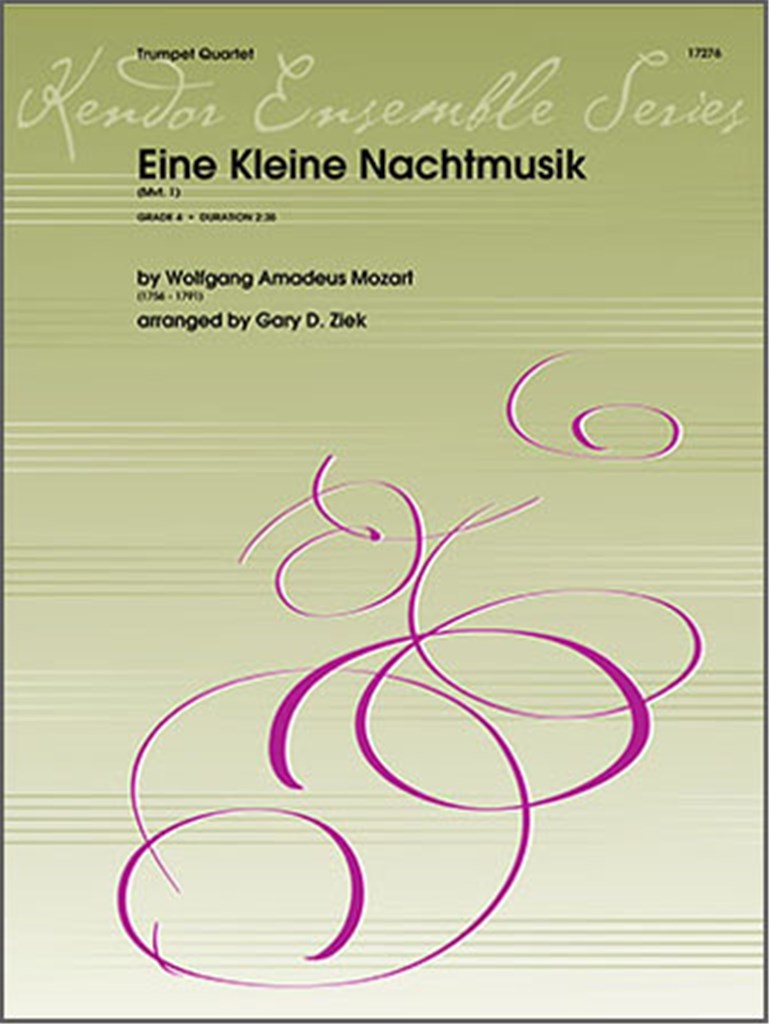 Eine Kleine Nachtmusik (Mvt. 1)