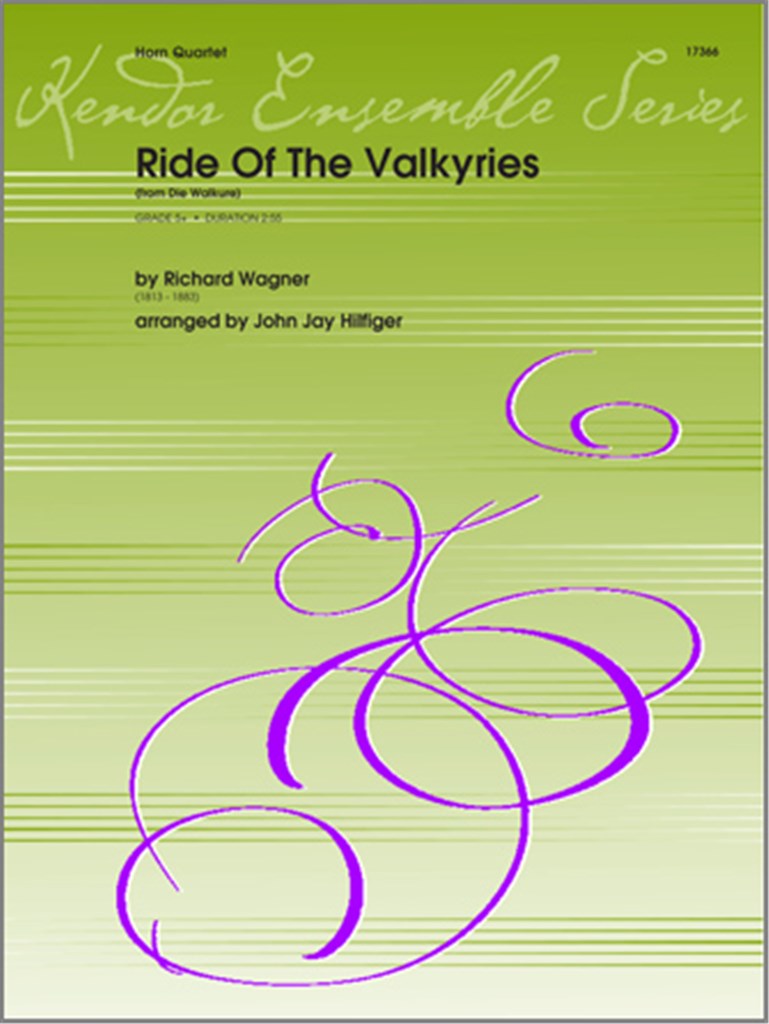 Ride Of The Valkyries (from Die Walkure)