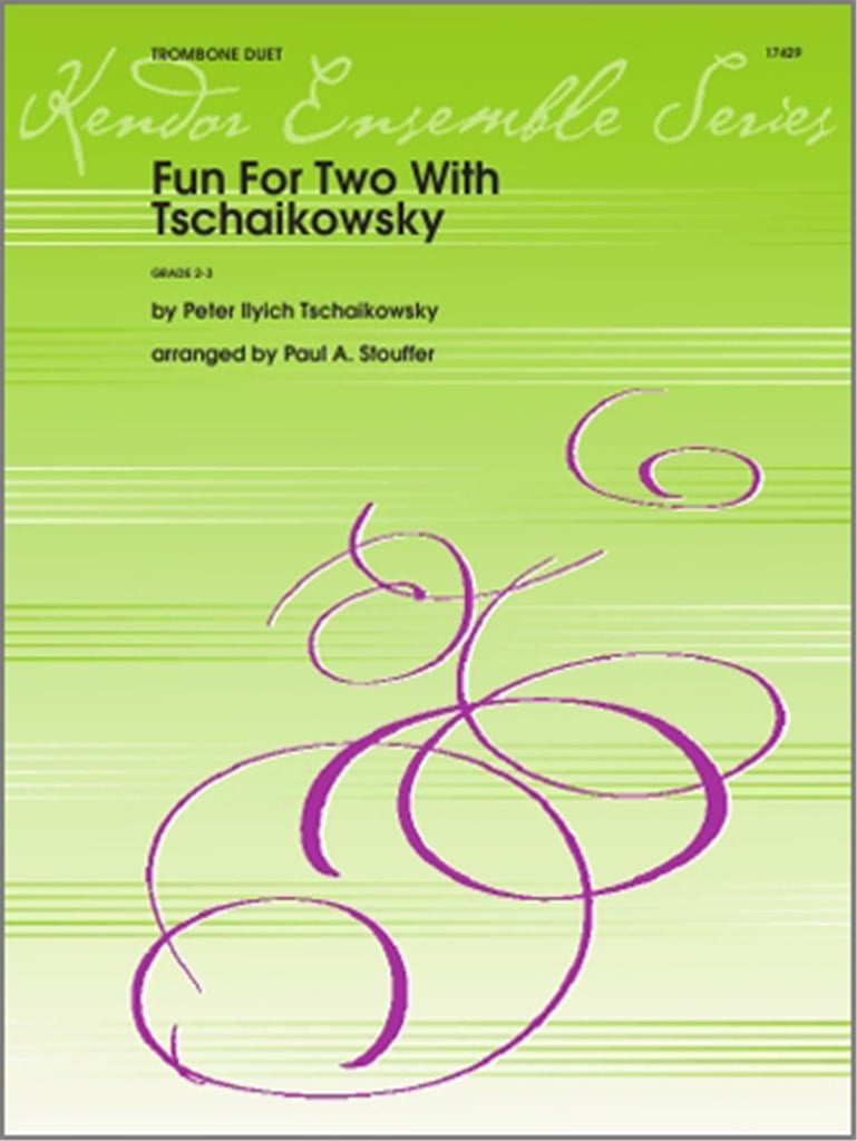 Fun For Two With Tschaikowsky