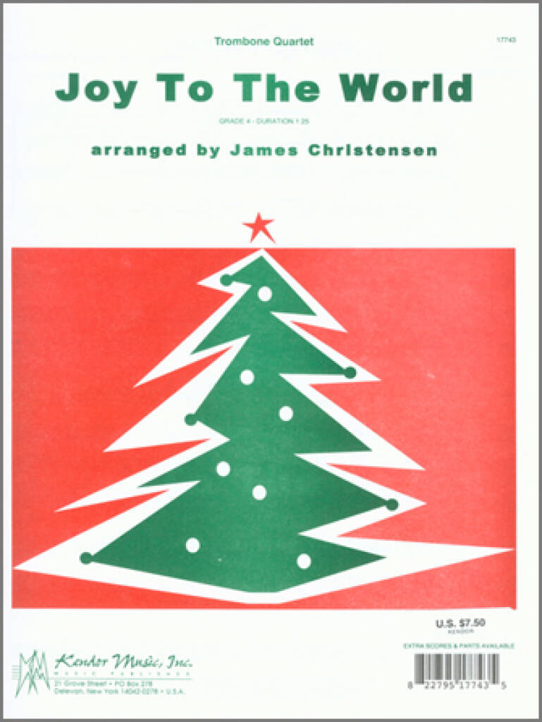 Joy To The World