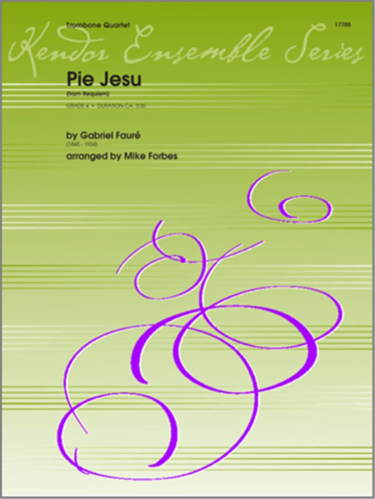 Pie Jesu (from Requiem)