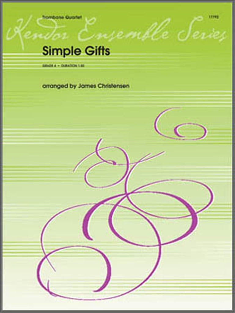 Simple Gifts