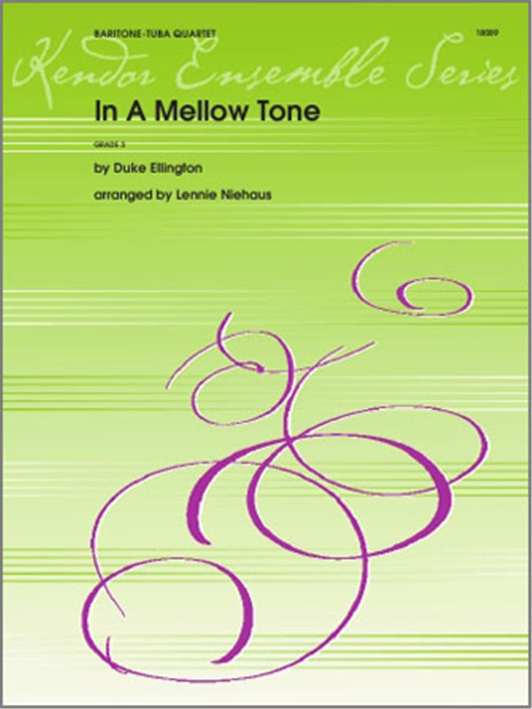 In A Mellow Tone