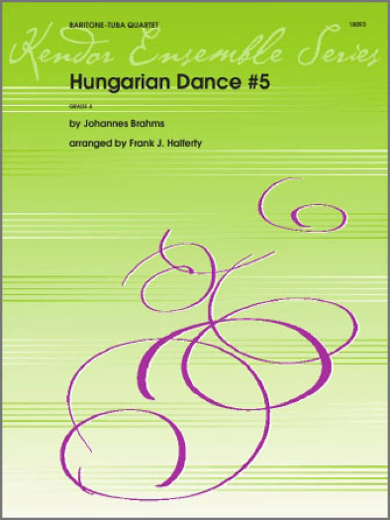 Hungarian Dance #5